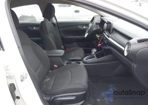 2019 Kia Forte Lxs from USA, damaged, VIN 3KPF24AD3KE135321